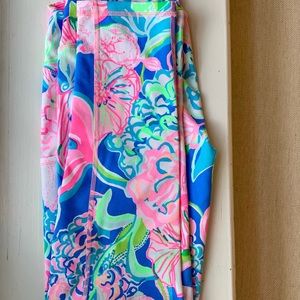 Like New Lilly Pulitzer Legging